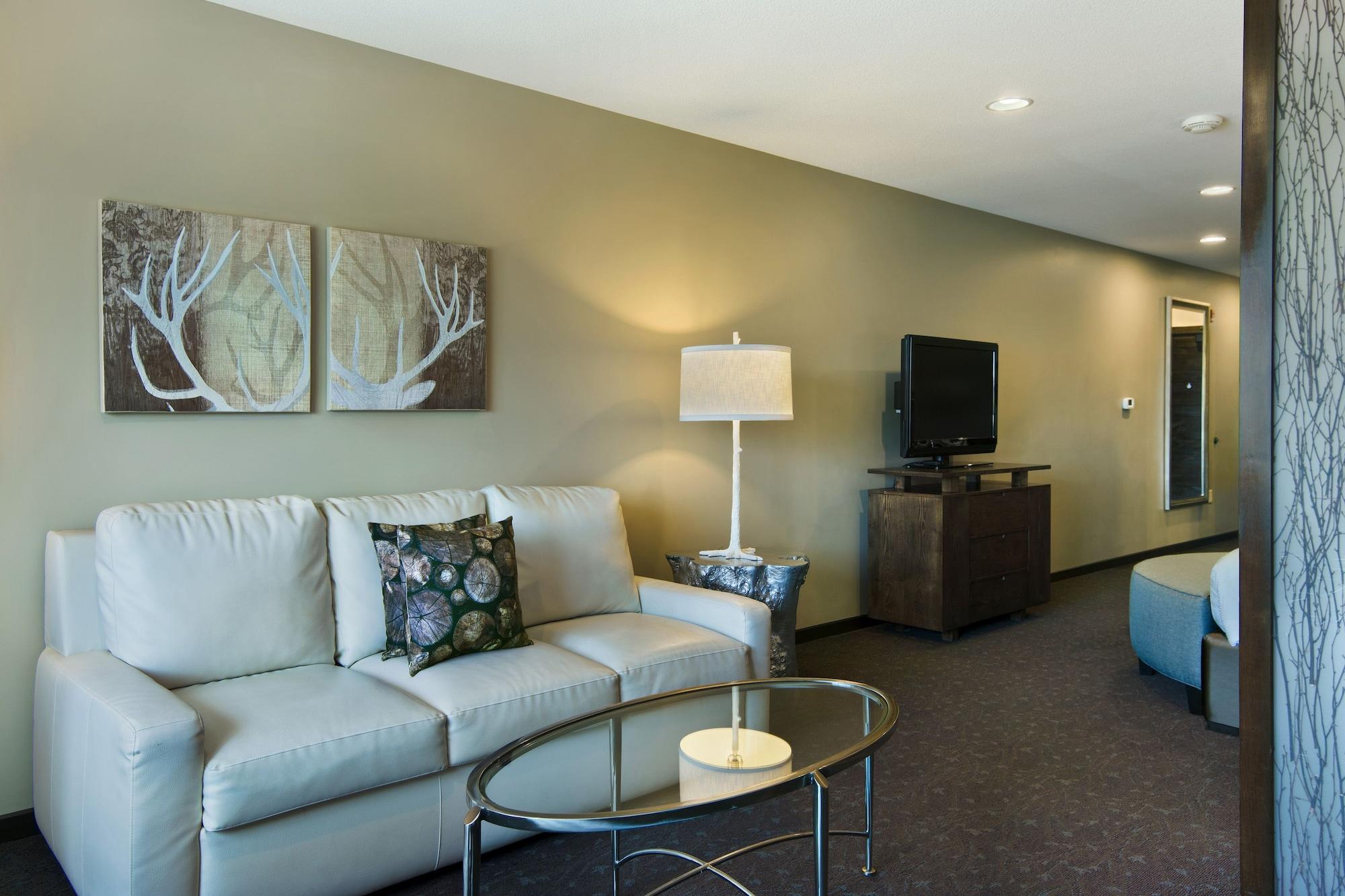 Oxford Hotel Bend Bagian luar foto