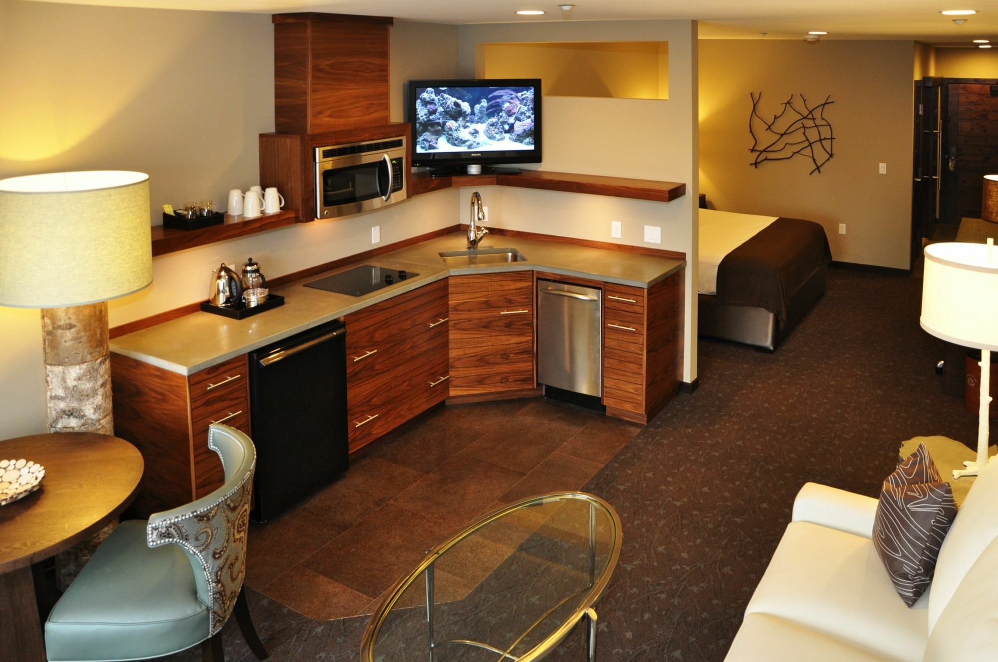 Oxford Hotel Bend Ruang foto