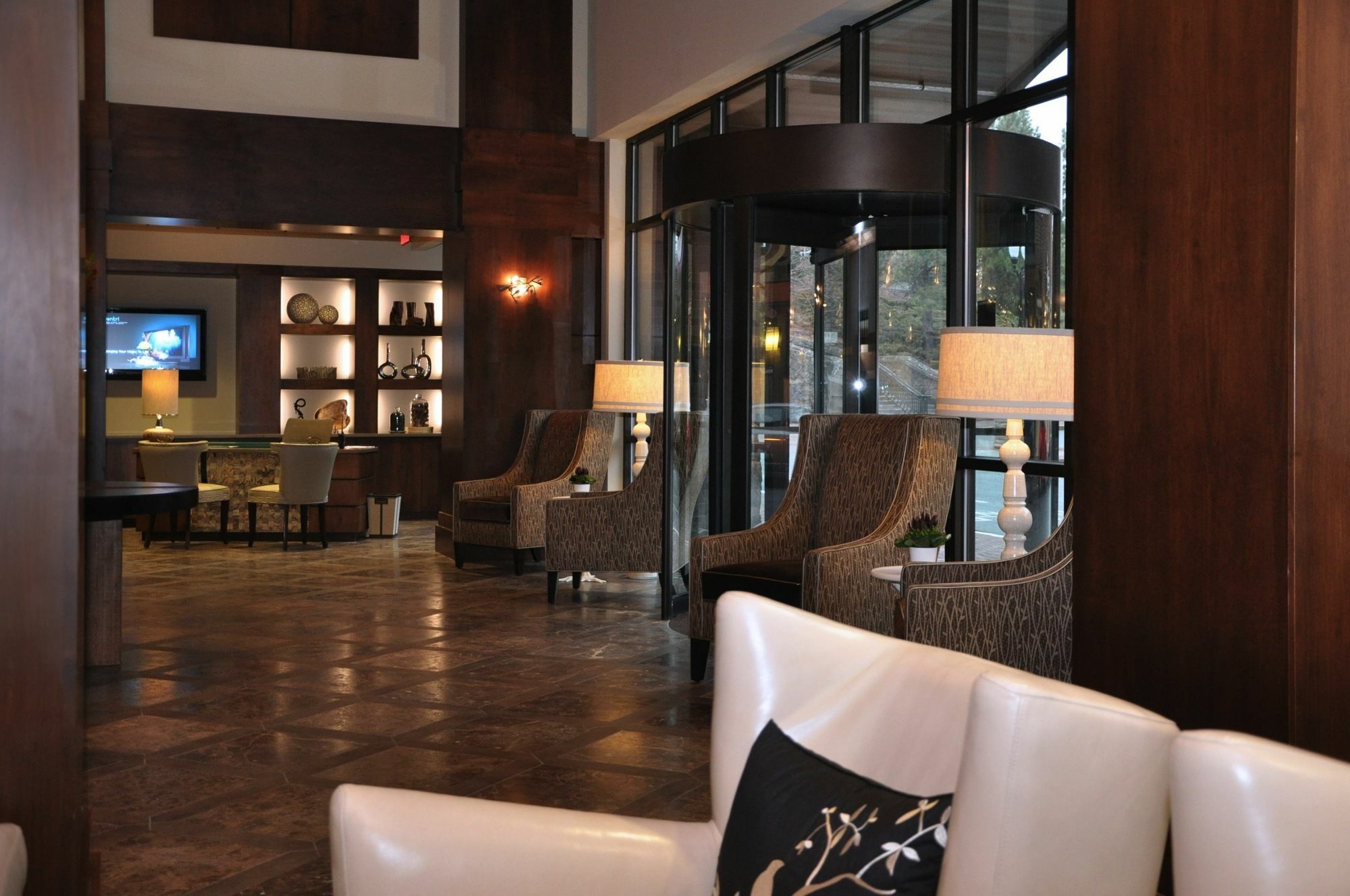 Oxford Hotel Bend Bagian luar foto